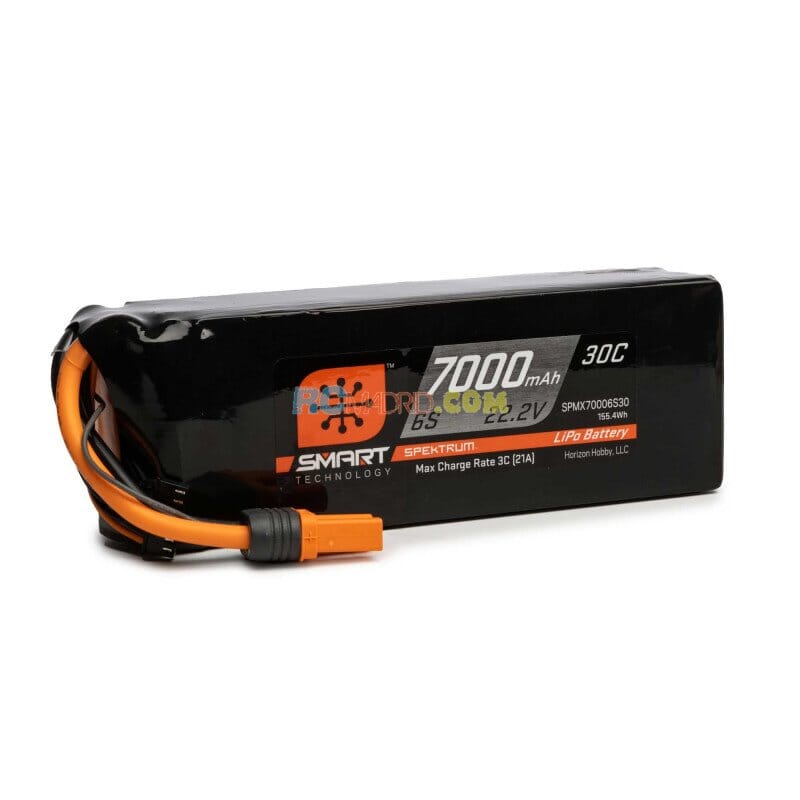 Batería LiPo SMART de 22.2 V 7000 mAh 6S 30C