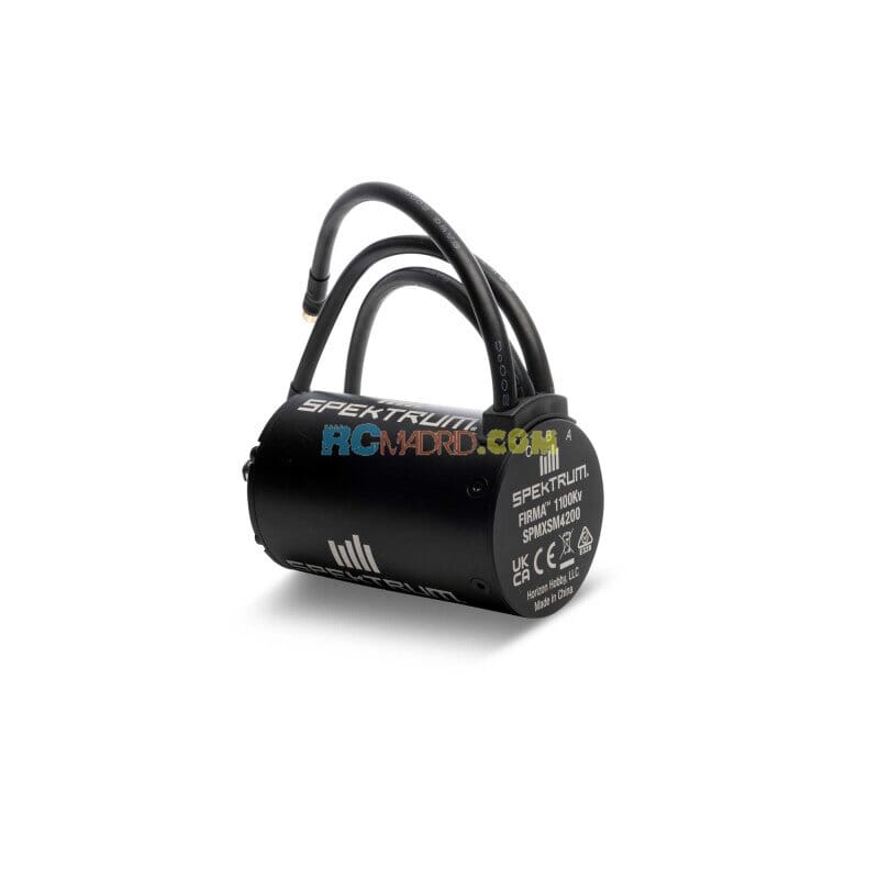 Motor sin escobillas Firma 5687 de 1100 kV y 4