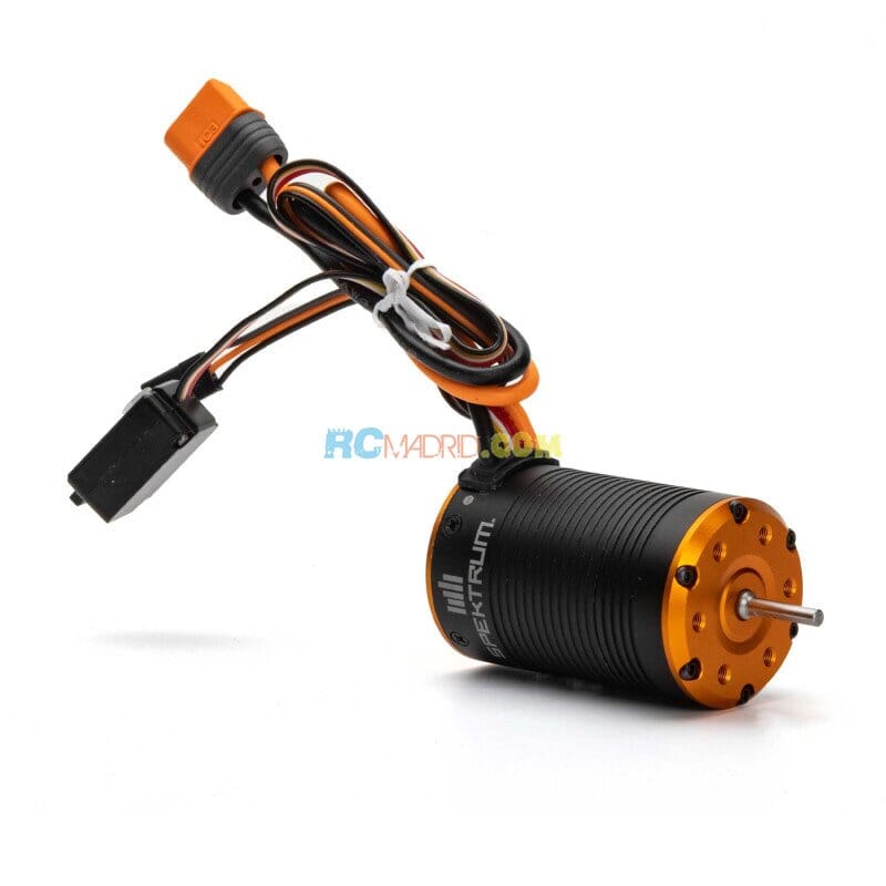 Motor de Crawler sin escobillas Firma 2 en 1 con