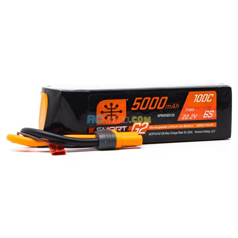 Batería LiPo SMART G2 de 22.2 V 5000 mAh 6S