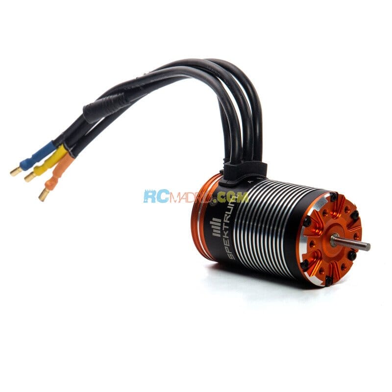 Motor de Crawler con sensor sin escobillas Firma 2100Kv