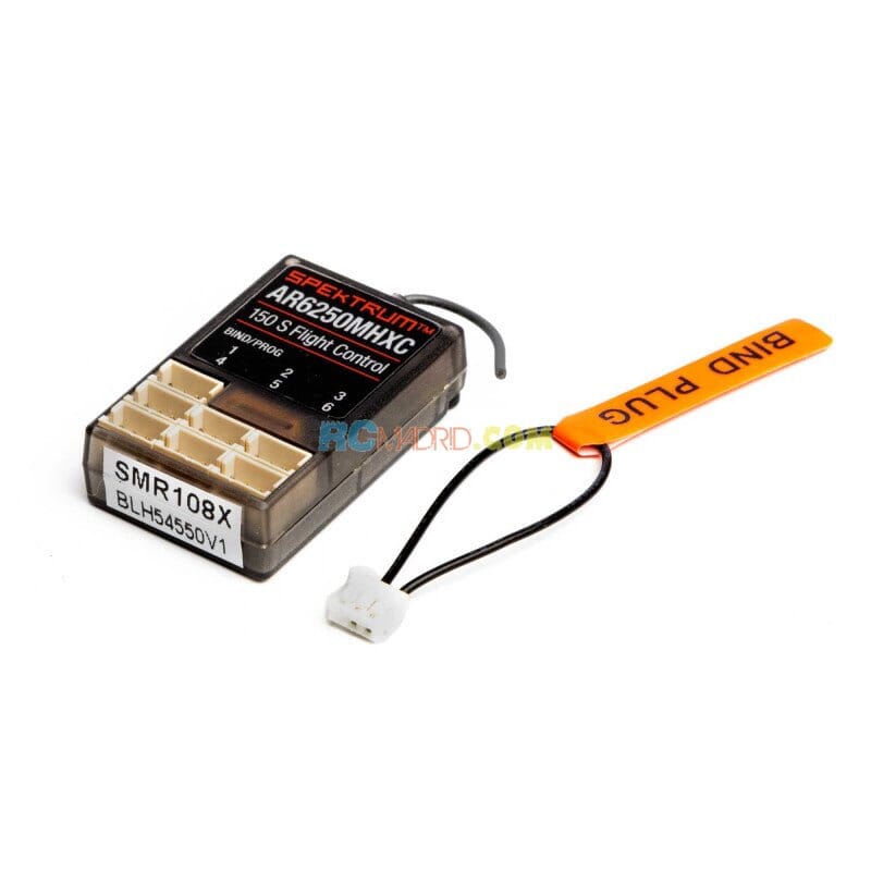 Control de vuelo 150 S Smart