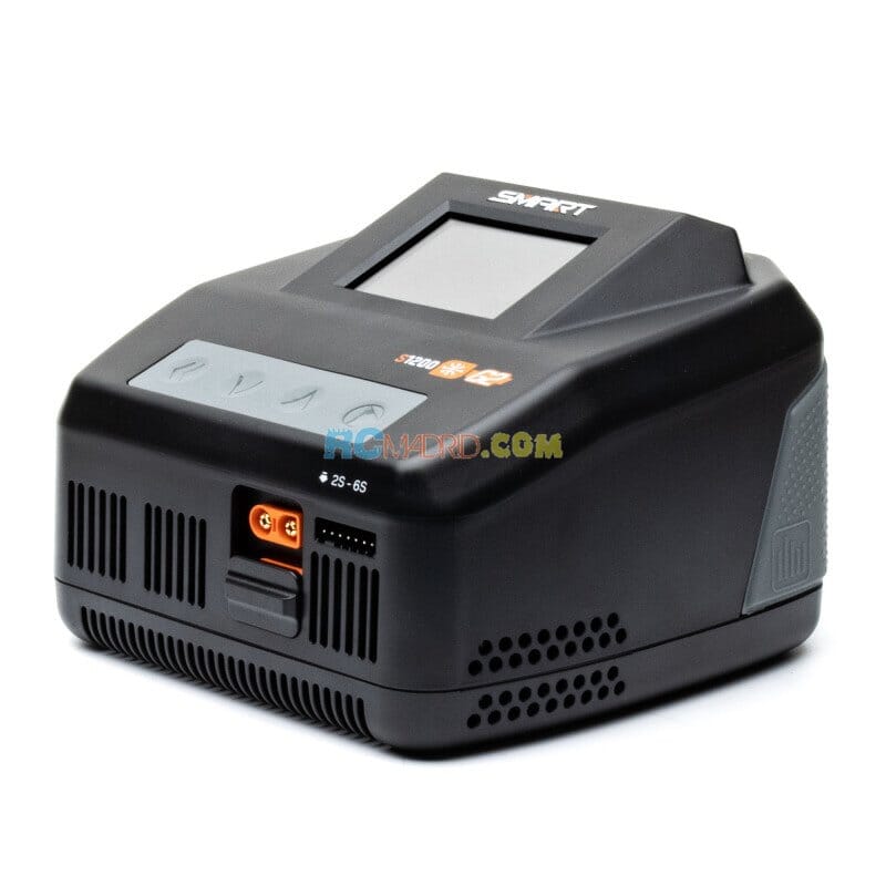 Cargador SMART internacional S1200 G2 AC 1x200W