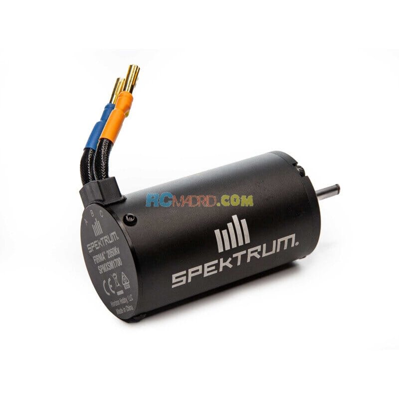 Motor sin escobillas Firma 4074 de 2050 kV