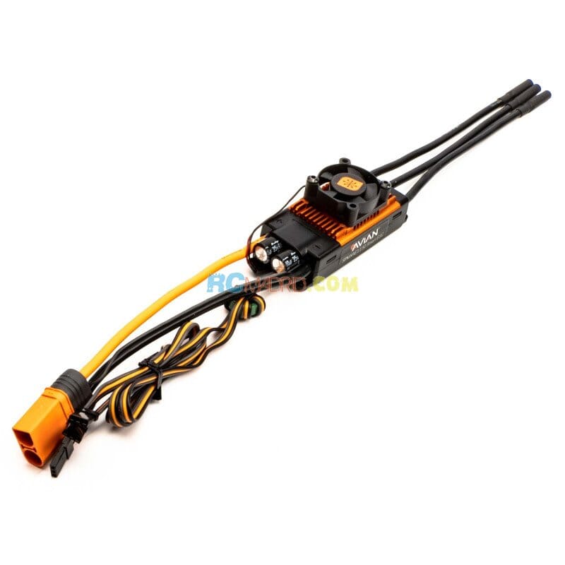 ESC SMART sin escobillas Avian de 130 amperios 3S-6S