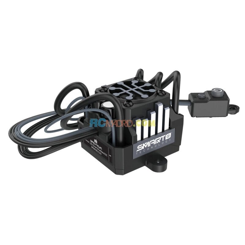 Firma 120A Black Edition ESC SMART sin escobillas 3S-4S