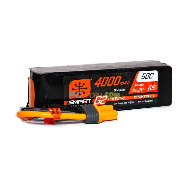 Batería LiPo SMART G2 de 22.2 V 4000 mAh 6S
