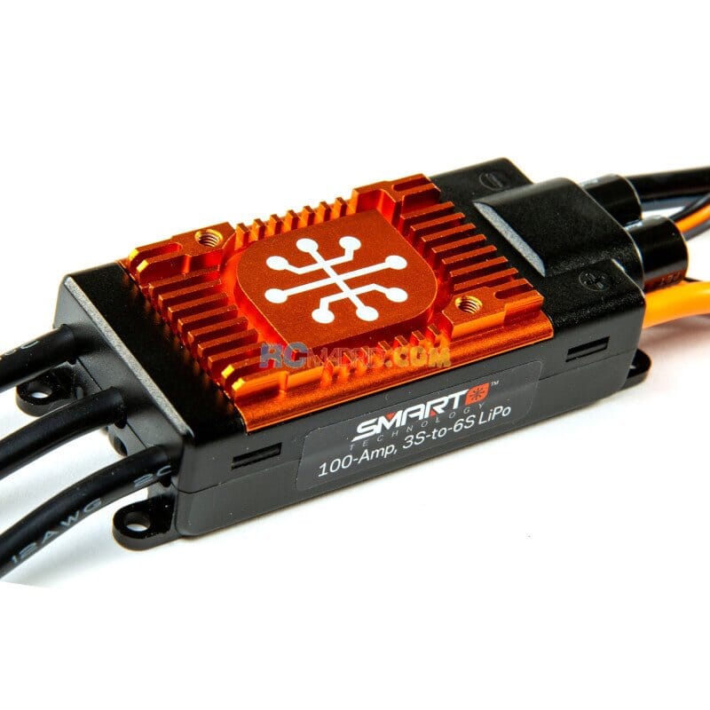 ESC SMART sin escobillas Avian de 100 amperios versión 3-6S