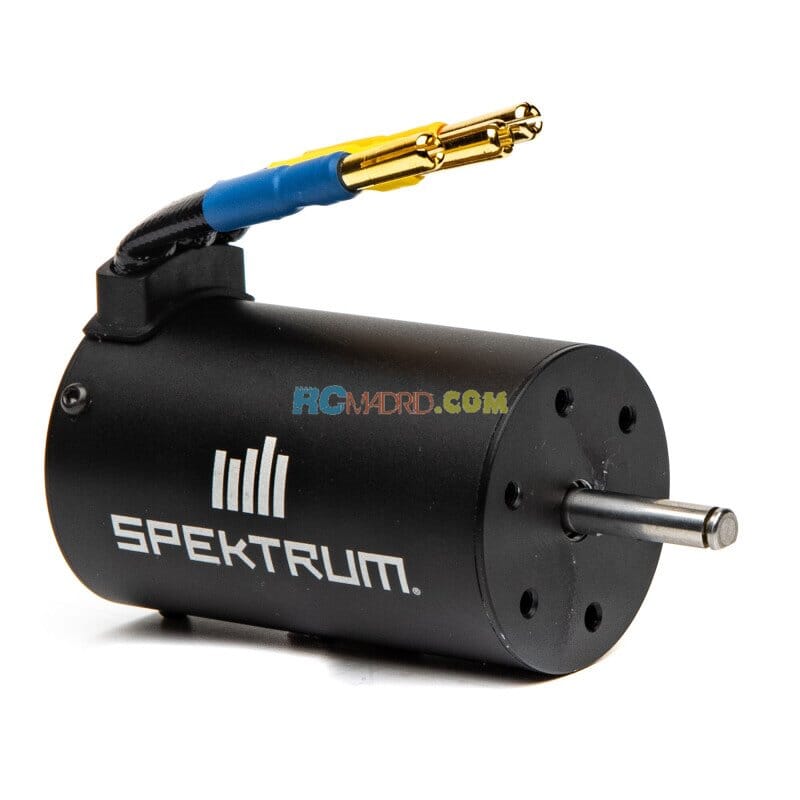 Motor Sin Escobillas Firma 3900Kv 4 Polos