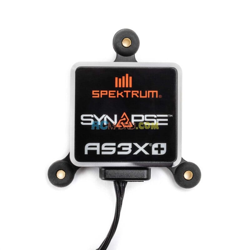 Módulo de estabilización Synapse AS3X+ y SAFE