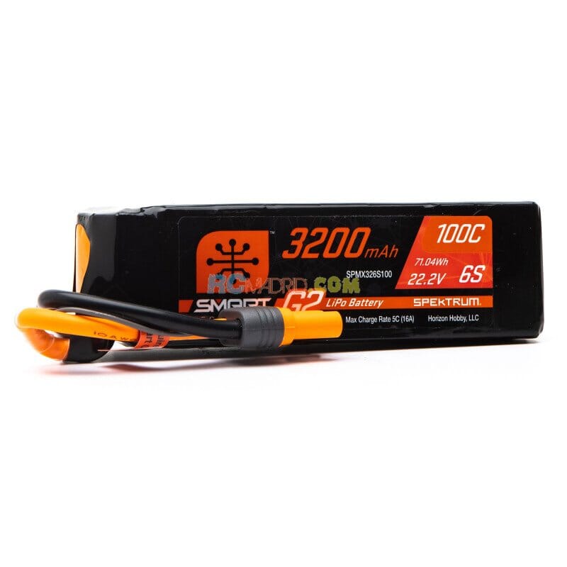 Batería LiPo SMART G2 de 22.2 V 3200 mAh 6S