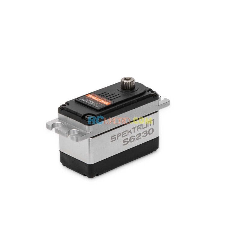 Servo de superficie con engranajes metálicos de alto par digital