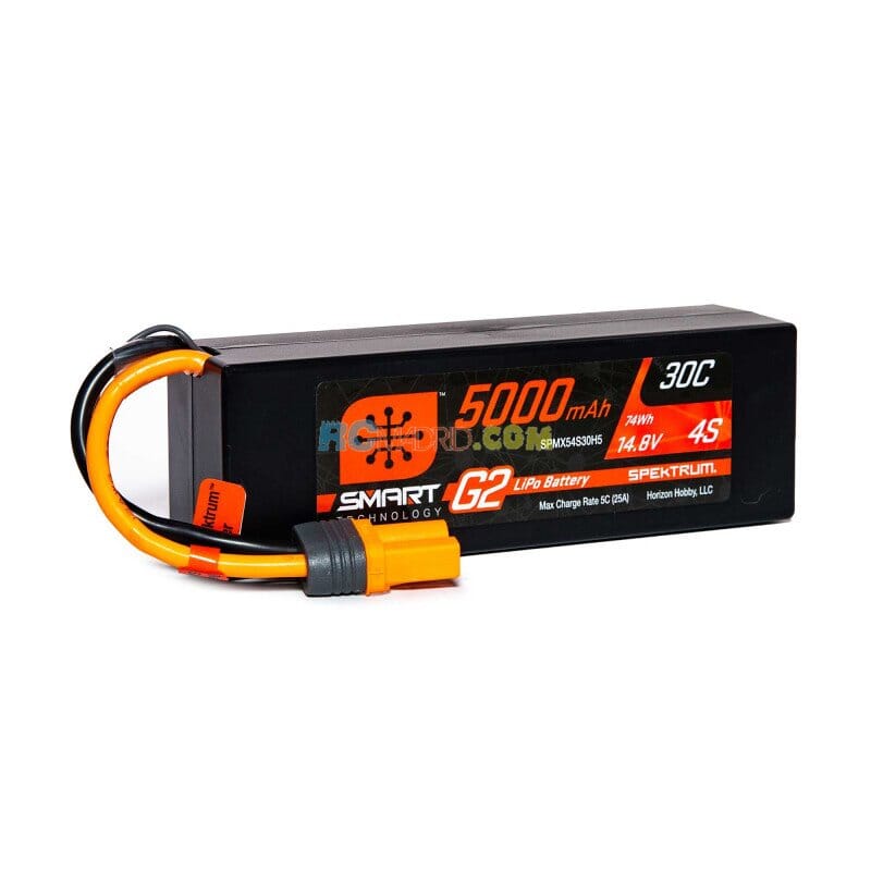 Batería LiPo rígida Smart G2 de 14.8 V 5000 mAh