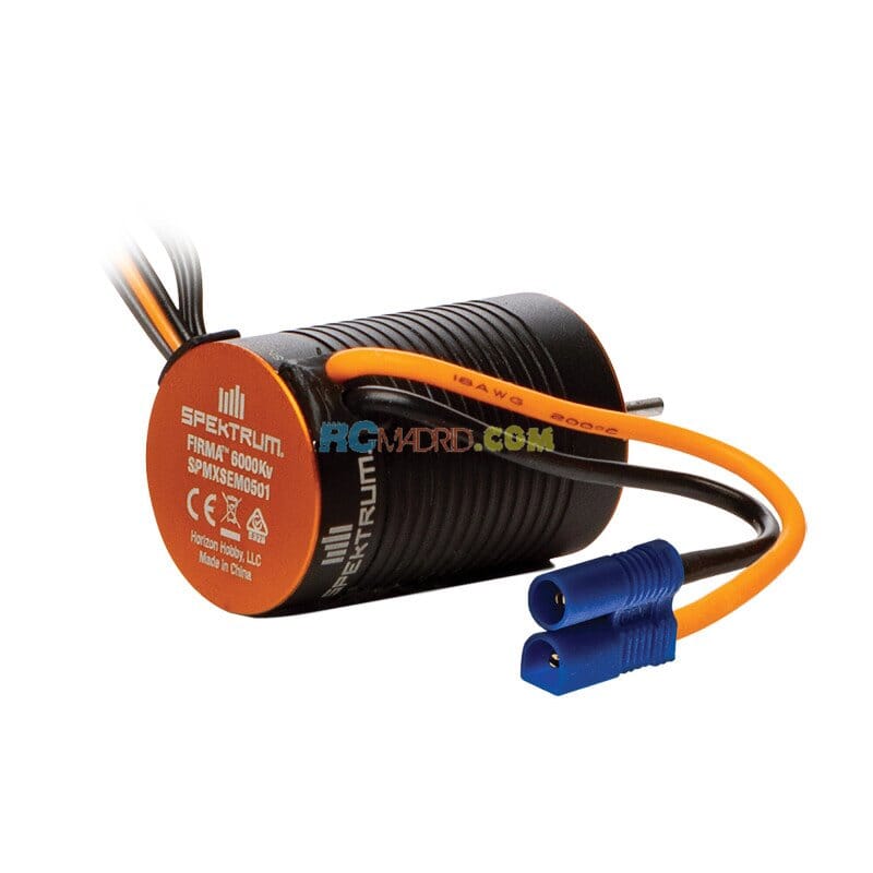 Motor sin escobillas Firma Combo ESC 2 en 1 de
