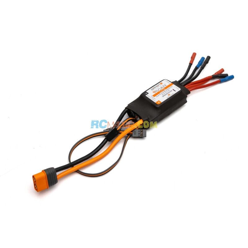 ESC Avian Dual Smart Lite sin escobillas de 40 amperios