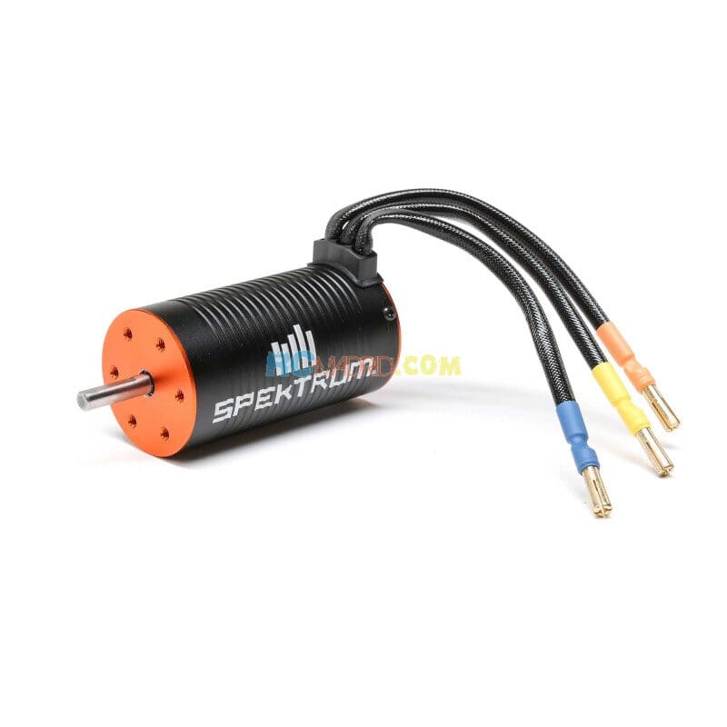 Motor sin escobillas Firma de 1900 kV y 4 polos