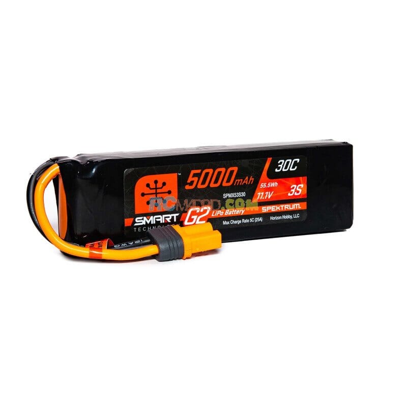 Batería LiPo SMART G2 de 11.1 V 5000 mAh 3S