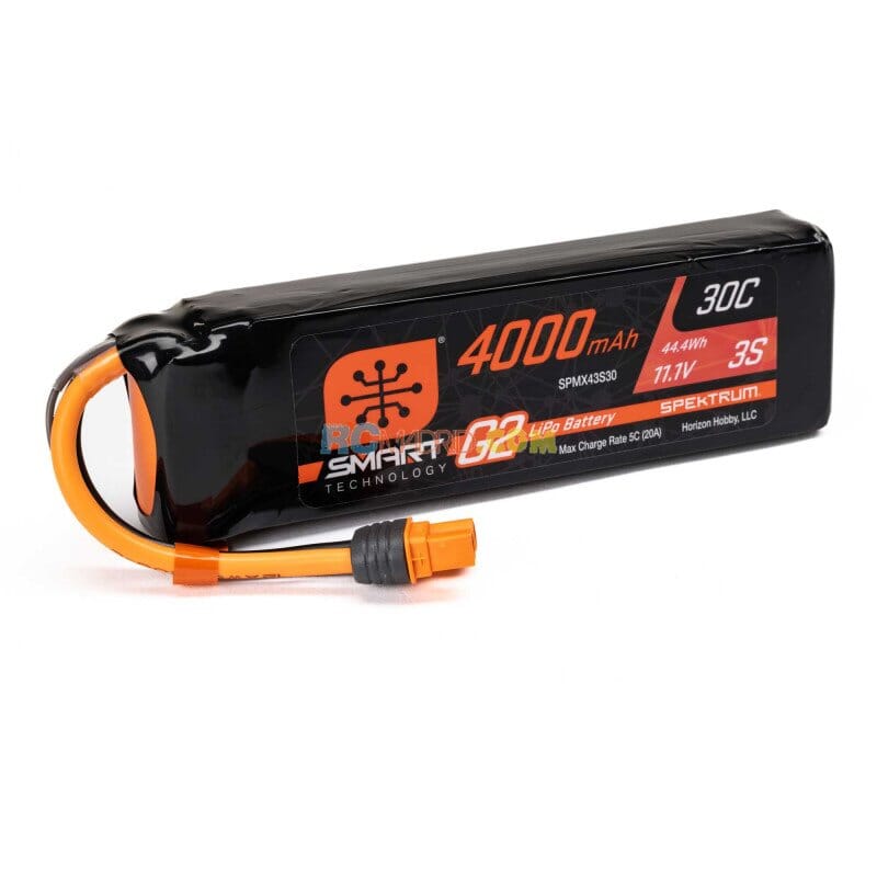 Batería LiPo SMART G2 de 11.1 V y 4000 mAh