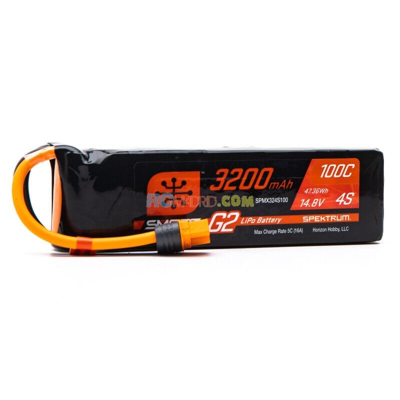 Batería LiPo SMART G2 de 14.8 V 3200 mAh 4S