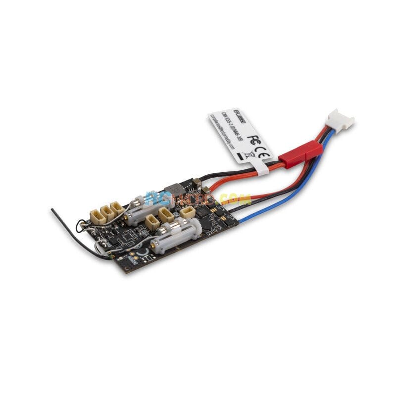 Receptor y ESC 2 en 1 UMX Turbo Timber Evolution