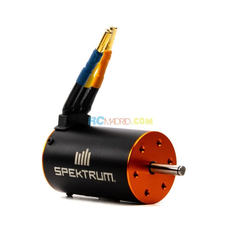 Motor sin escobillas Firma de 3800 kV y 4 polos