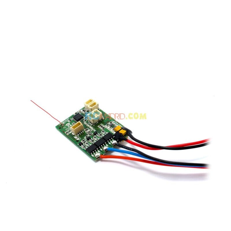 Receptor y ESC UMX Pitts S1S