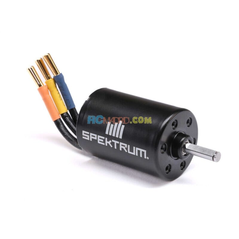 Motor sin escobillas Firma 3650 de 4000 Kv 4 polos