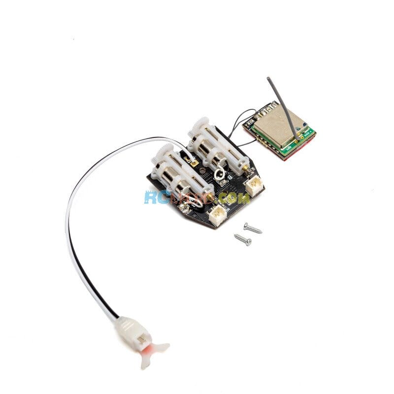 Receptor y ESC con giroscopio mCX