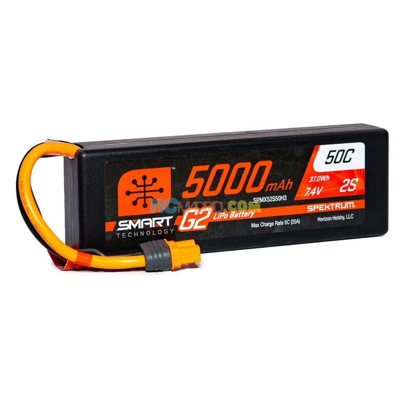 Batería LiPo SMART G2 de 7.4 V 5000 mAh 2S