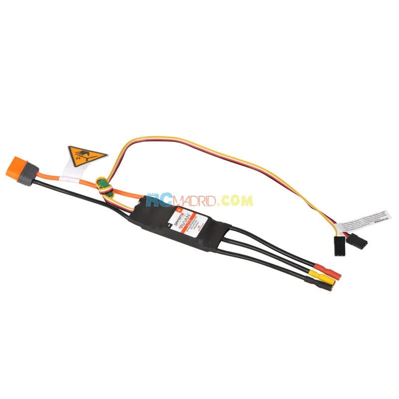 ESC Avian Smart Lite sin escobillas de 45 amperios 3S-4S