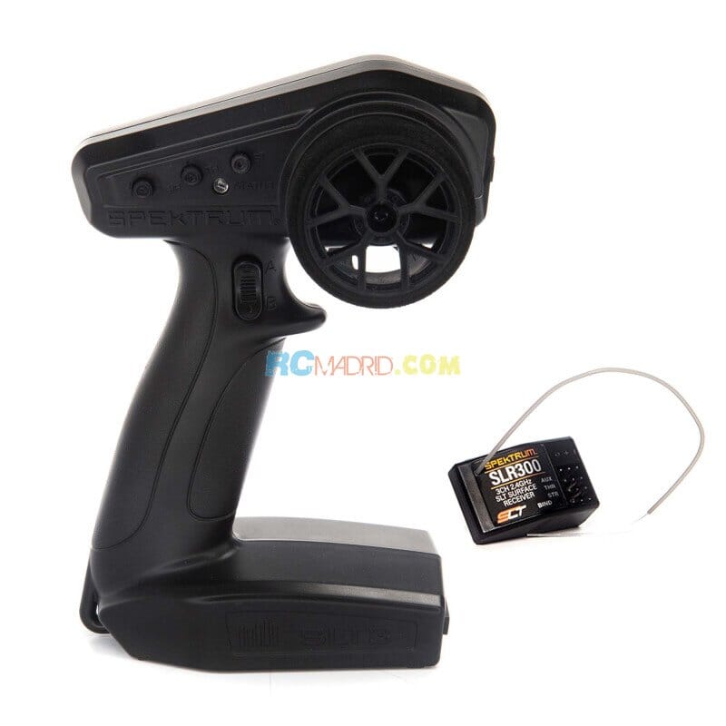 Transmisor SLT3 de 3 canales con receptor SLR300