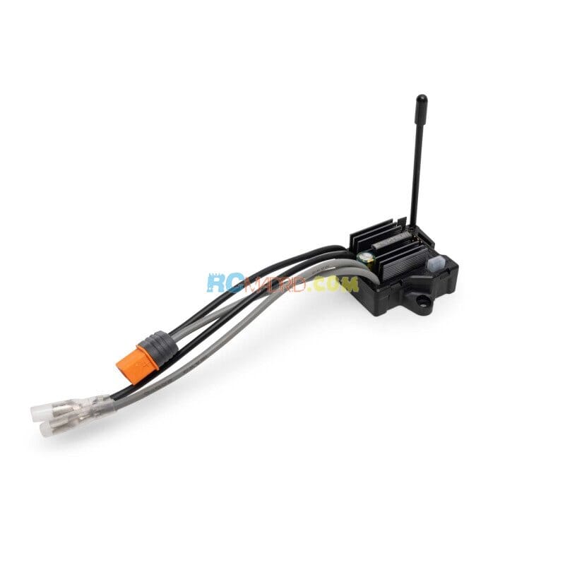 ESC escobillas SLT de 25 amperios ESC-Rx 1-10 2WD