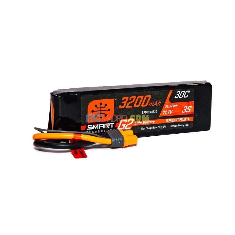 Batería LiPo SMART G2 de 11.1 V 3200 mAh 3S