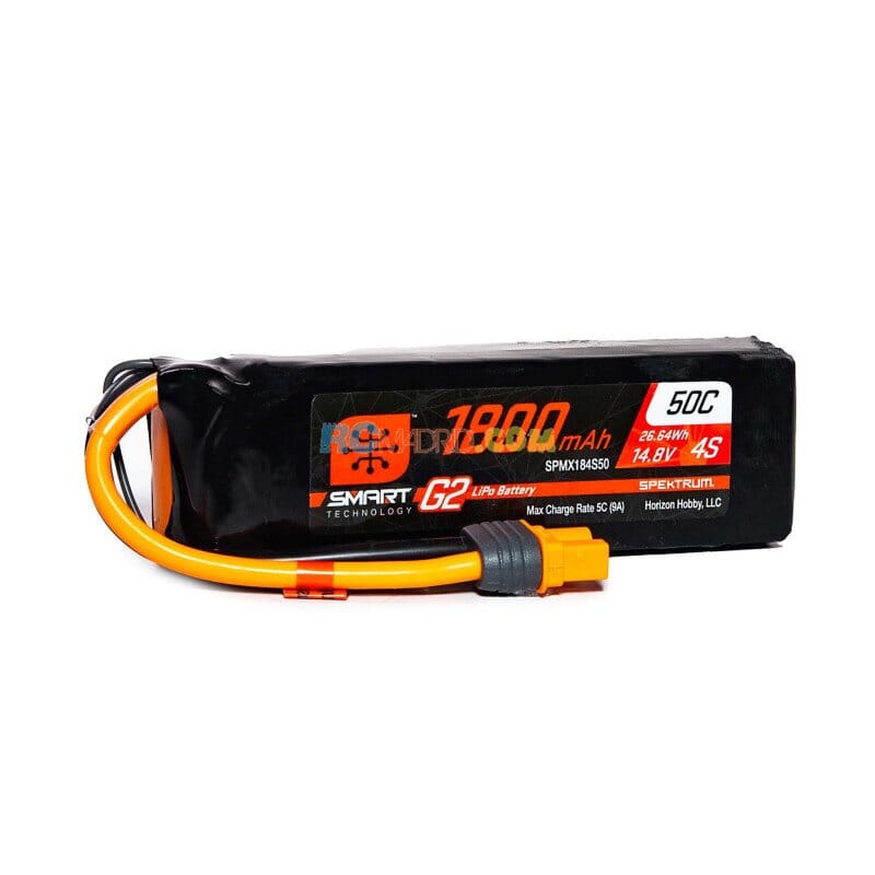 Batería LiPo SMART G2 de 14.8 V 1800 mAh 4S