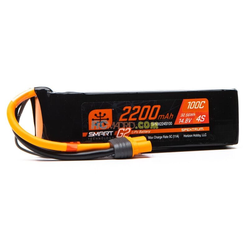 Batería LiPo SMART G2 de 14.8 V 2200 mAh 4S