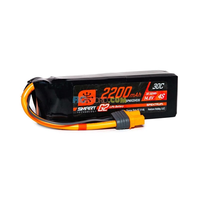Batería LiPo SMART G2 de 14.8 V 2200 mAh 4S