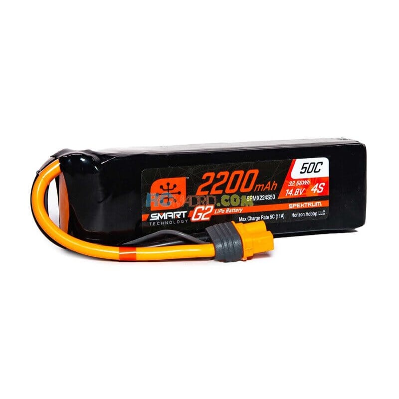 Batería LiPo SMART G2 de 14.8 V 2200 mAh 4S