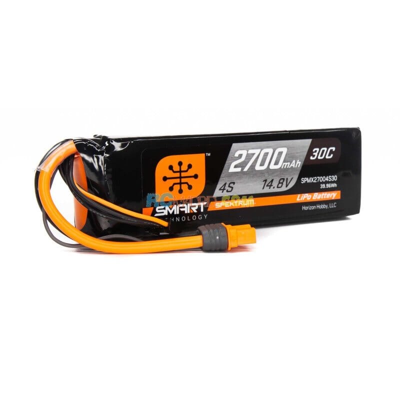 Batería LiPo SMART de 14.8 V 2700 mAh 4S 30C
