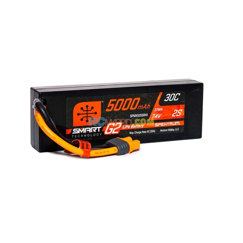 Batería LiPo SMART G2 de 7.4 V 5000 mAh 2S