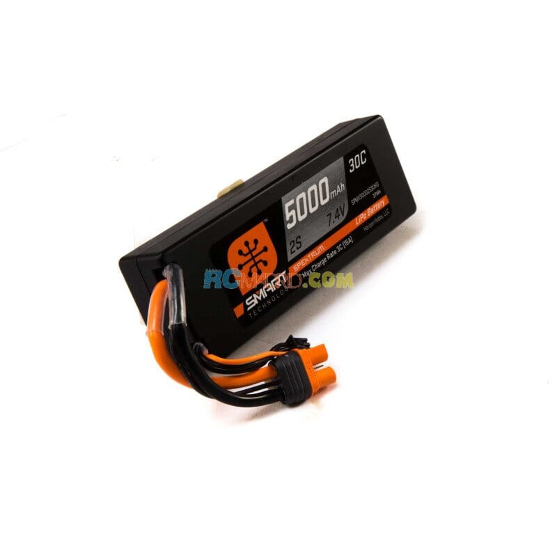 Batería rígida SMART LiPo de 7.4 V 5000 mAh 2S