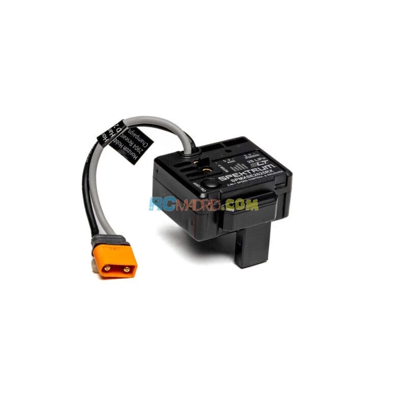 ESC RX GROM SLT 2 en 1 de 25 A