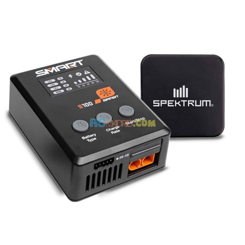 Cargador SMART S100 USB-C de 100 W y fuente de