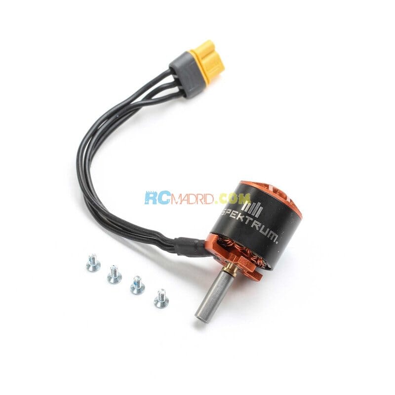 Motor sin escobillas 1820-6700Kv 6 polos