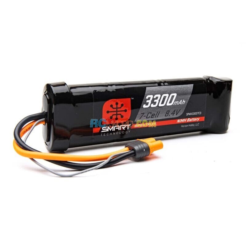 Batería SMART Ni-Mh 8.4V 3300mAh IC3