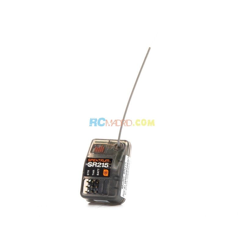 Receptor sport de 2 canales SR215 DSMR