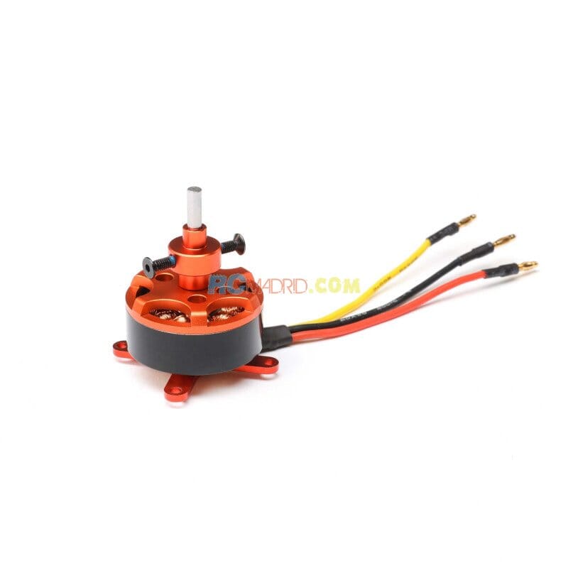 Motor sin escobillas 2408-1300Kv 14 polos