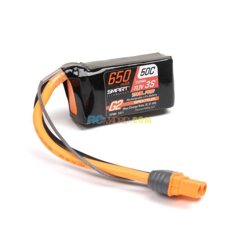 Batería LiPo Smart G2 Semi dura Trail Pro 11.1 V