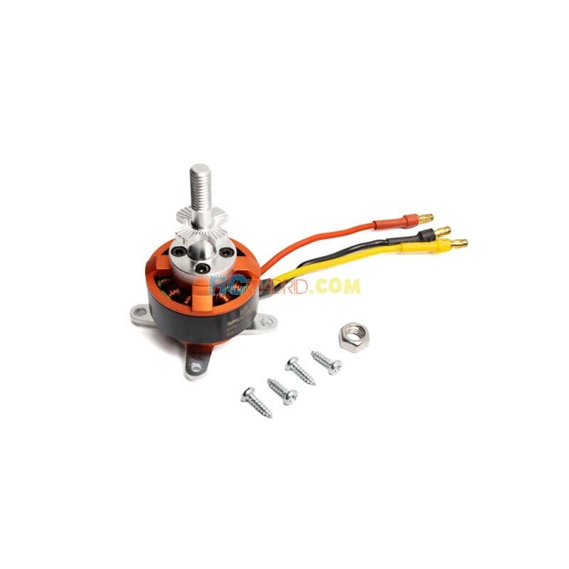 Motor sin escobillas Outrunner 3513-1100Kv
