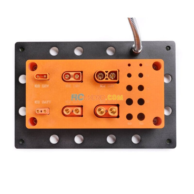 Plantilla de soldadura Spektrum