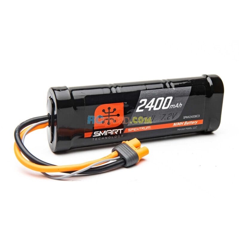 Batería SMART NiMH IC3 de 2400 mAh 6 celdas y